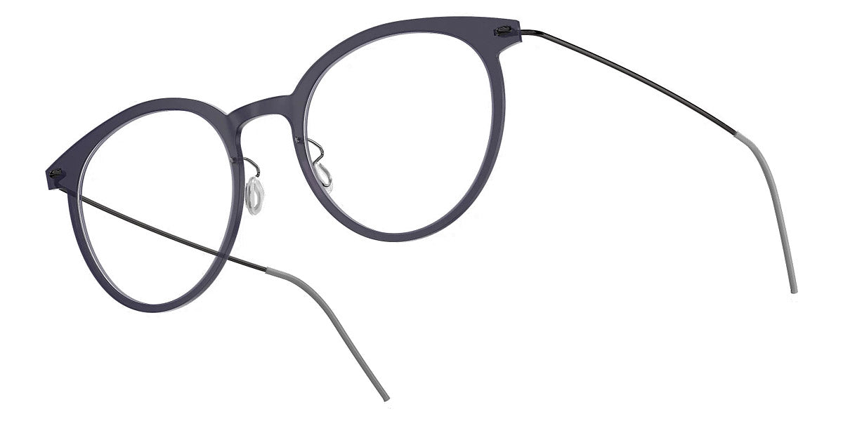 Lindberg® N.O.W. Titanium™ 6537 LIN NOW 6537 Basic-C14M-PU9 47 - Basic-C14M Eyeglasses