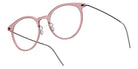 Lindberg® N.O.W. Titanium™ 6537 LIN NOW 6537 Basic-C20-PU9 47 - Basic-C20 Eyeglasses