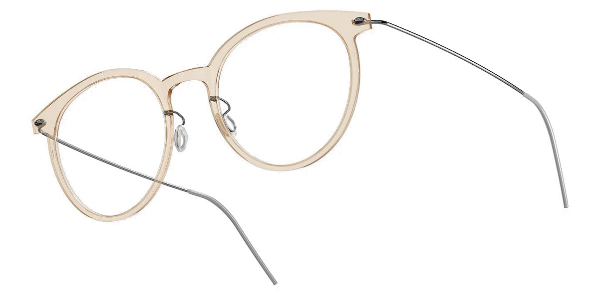 Lindberg® N.O.W. Titanium™ 6537 LIN NOW 6537 Basic-C21-P10 47 - Basic-C21 Eyeglasses