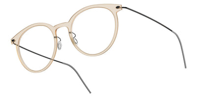 Lindberg® N.O.W. Titanium™ 6537 LIN NOW 6537 Basic-C21M-PU9 47 - Basic-C21M Eyeglasses