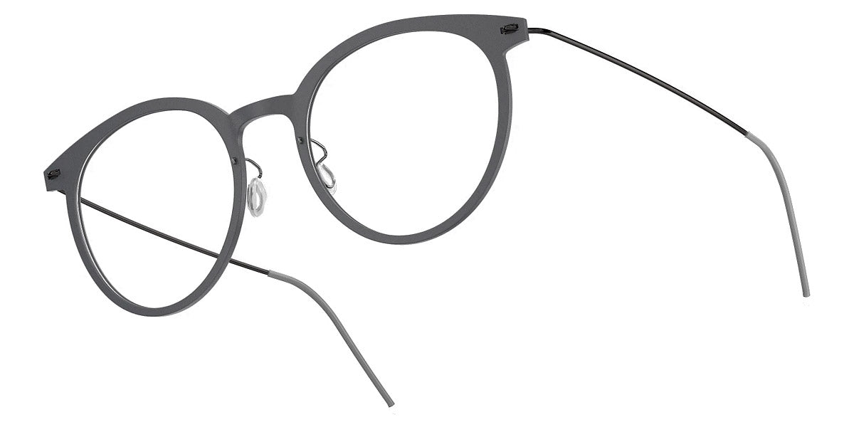 Lindberg® N.O.W. Titanium™ 6537 LIN NOW 6537 Basic-D15-PU9 47 - Basic-D15 Eyeglasses