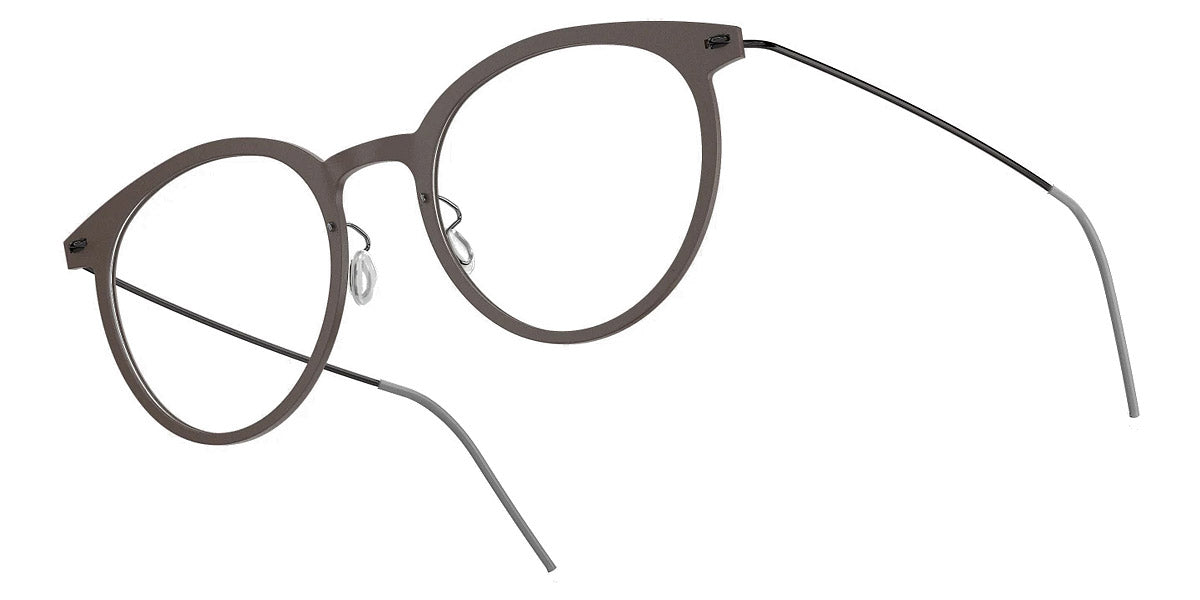 Lindberg® N.O.W. Titanium™ 6537 LIN NOW 6537 Basic-D17-PU9 47 - Basic-D17 Eyeglasses