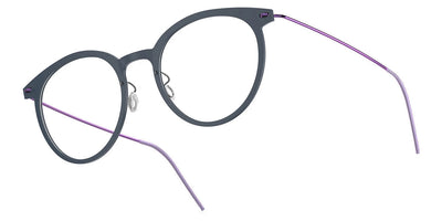 Lindberg® N.O.W. Titanium™ 6537 LIN NOW 6537 Basic-D18-P77 47 - Basic-D18 Eyeglasses