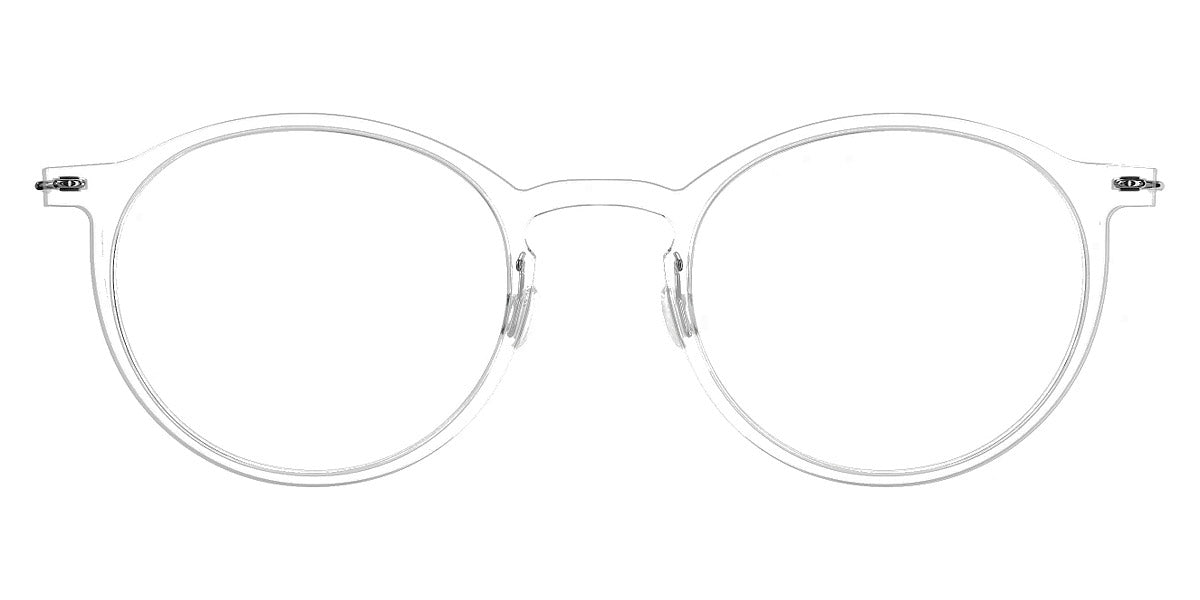 Lindberg® N.O.W. Titanium™ 6541 LIN NOW 6541 Basic-C01-P10 46 - Basic-C01 Eyeglasses