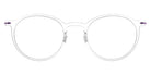 Lindberg® N.O.W. Titanium™ 6541 LIN NOW 6541 Basic-C01-P77 46 - Basic-C01 Eyeglasses