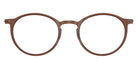 Lindberg® N.O.W. Titanium™ 6541 LIN NOW 6541 Basic-C02-P10 46 - Basic-C02 Eyeglasses