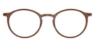 Lindberg® N.O.W. Titanium™ 6541 LIN NOW 6541 Basic-C02-PU9 46 - Basic-C02 Eyeglasses