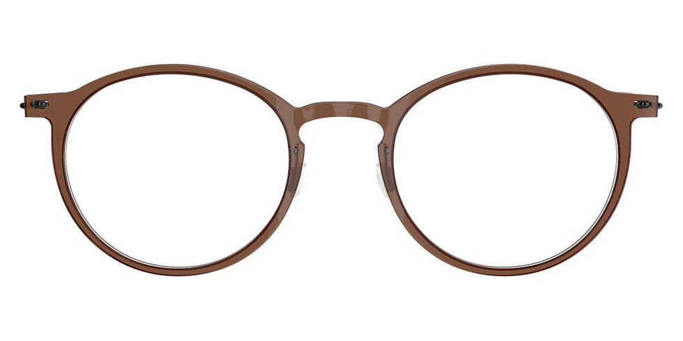 Lindberg® N.O.W. Titanium™ 6541 LIN NOW 6541 Basic-C02-PU9 46 - Basic-C02 Eyeglasses