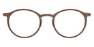 Lindberg® N.O.W. Titanium™ 6541 LIN NOW 6541 Basic-C02M-P10 46 - Basic-C02M Eyeglasses