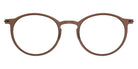Lindberg® N.O.W. Titanium™ 6541 LIN NOW 6541 Basic-C02M-PU9 46 - Basic-C02M Eyeglasses