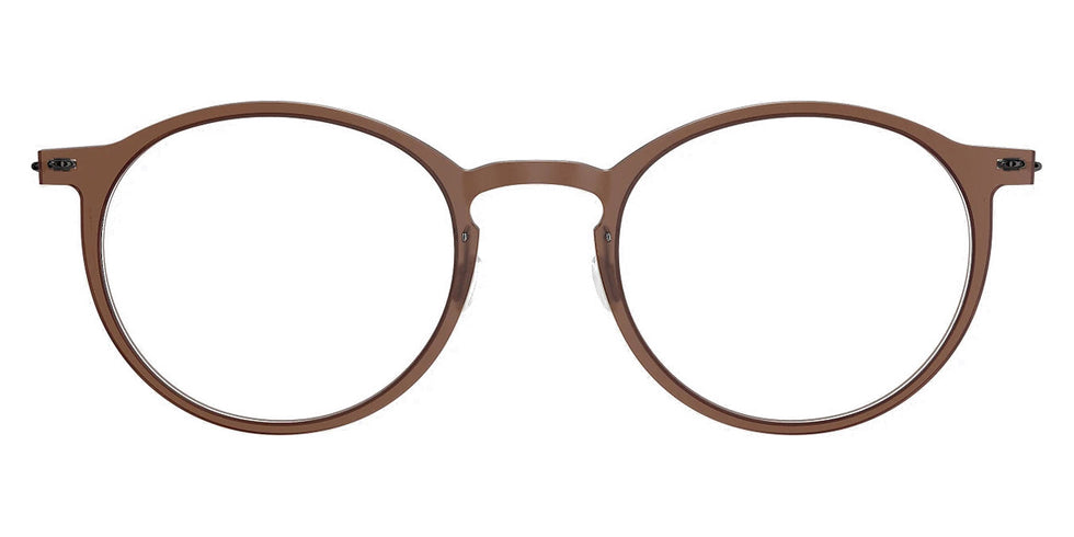 Lindberg® N.O.W. Titanium™ 6541 LIN NOW 6541 Basic-C02M-PU9 46 - Basic-C02M Eyeglasses