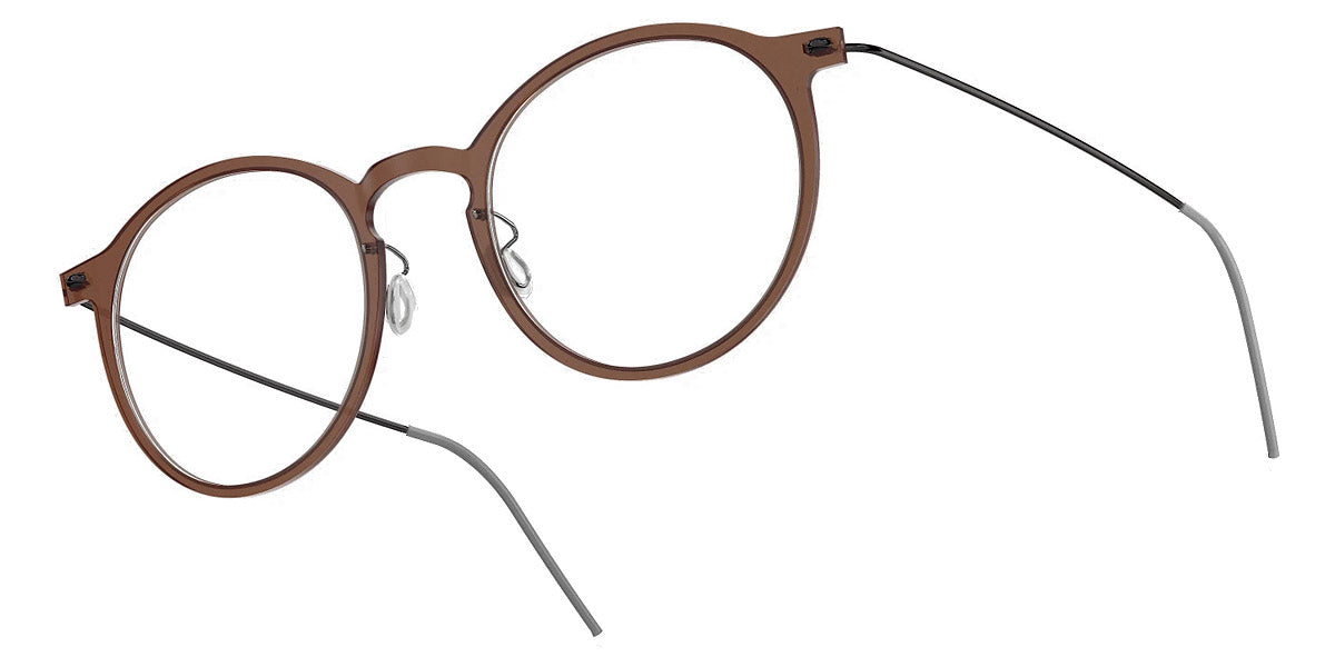 Lindberg® N.O.W. Titanium™ 6541 LIN NOW 6541 Basic-C02M-PU9 46 - Basic-C02M Eyeglasses