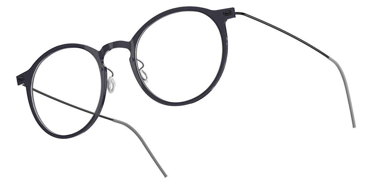 Lindberg® N.O.W. Titanium™ 6541 LIN NOW 6541 Basic-C06-PU9 46 - Basic-C06 Eyeglasses