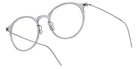 Lindberg® N.O.W. Titanium™ 6541 LIN NOW 6541 Basic-C07-P10 46 - Basic-C07 Eyeglasses