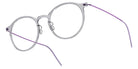 Lindberg® N.O.W. Titanium™ 6541 LIN NOW 6541 Basic-C07-P77 46 - Basic-C07 Eyeglasses