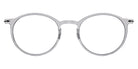 Lindberg® N.O.W. Titanium™ 6541 LIN NOW 6541 Basic-C07-PU9 46 - Basic-C07 Eyeglasses
