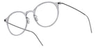 Lindberg® N.O.W. Titanium™ 6541 LIN NOW 6541 Basic-C07-PU9 46 - Basic-C07 Eyeglasses