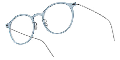Lindberg® N.O.W. Titanium™ 6541 LIN NOW 6541 Basic-C08-P10 46 - Basic-C08 Eyeglasses