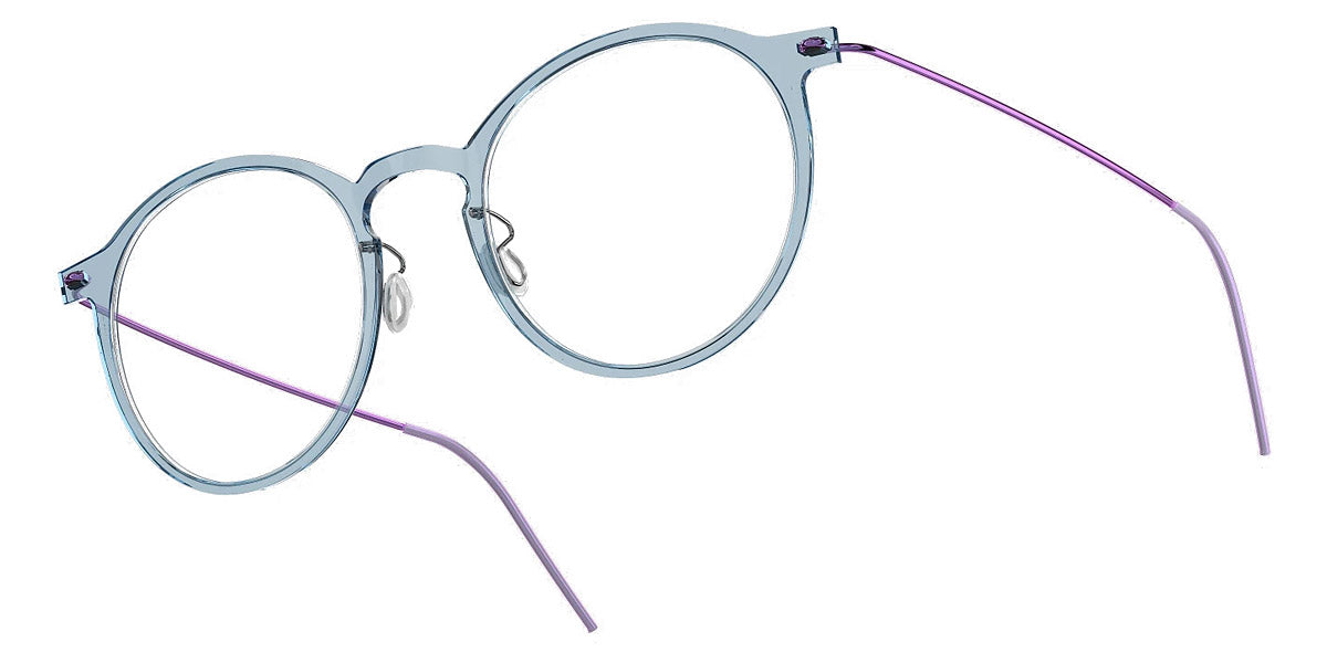 Lindberg® N.O.W. Titanium™ 6541 LIN NOW 6541 Basic-C08-P77 46 - Basic-C08 Eyeglasses
