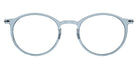 Lindberg® N.O.W. Titanium™ 6541 LIN NOW 6541 Basic-C08-PU9 46 - Basic-C08 Eyeglasses