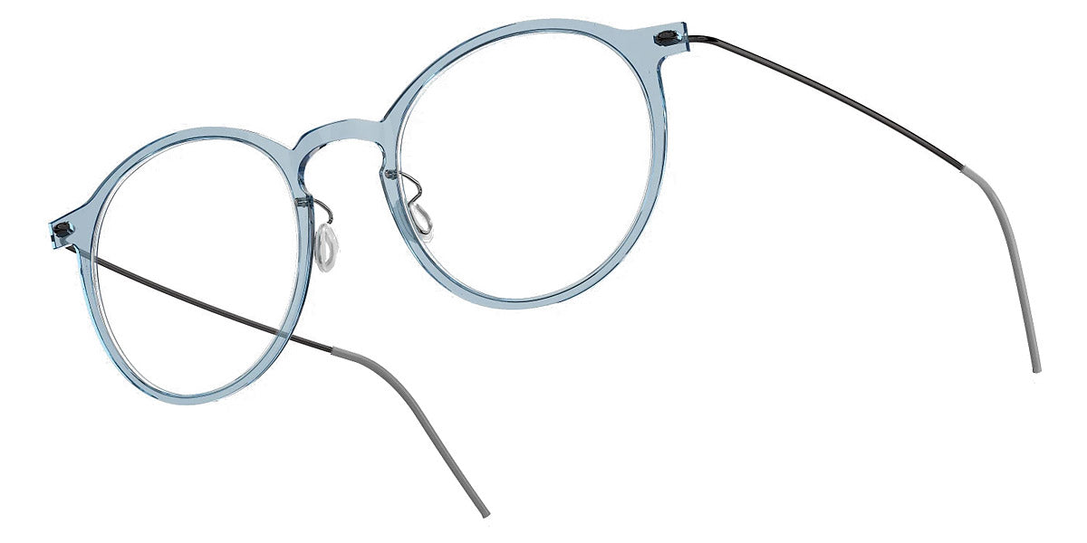 Lindberg® N.O.W. Titanium™ 6541 LIN NOW 6541 Basic-C08-PU9 46 - Basic-C08 Eyeglasses