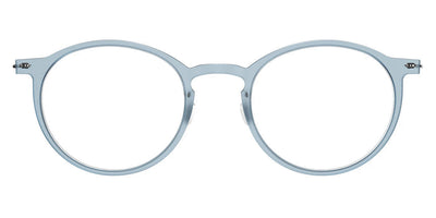 Lindberg® N.O.W. Titanium™ 6541 LIN NOW 6541 Basic-C08M-P10 46 - Basic-C08M Eyeglasses