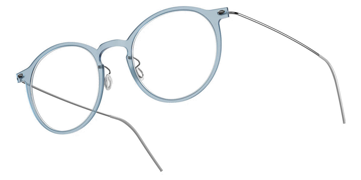 Lindberg® N.O.W. Titanium™ 6541 LIN NOW 6541 Basic-C08M-P10 46 - Basic-C08M Eyeglasses