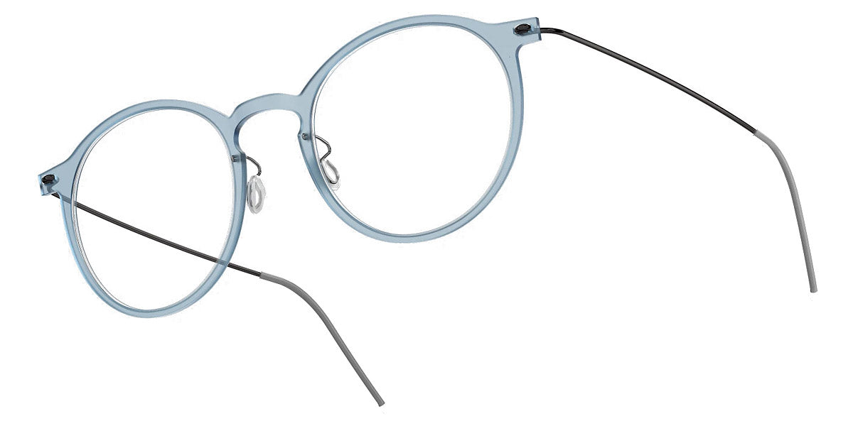 Lindberg® N.O.W. Titanium™ 6541 LIN NOW 6541 Basic-C08M-PU9 46 - Basic-C08M Eyeglasses