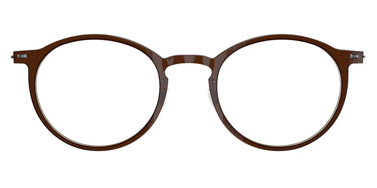 Lindberg® N.O.W. Titanium™ 6541 LIN NOW 6541 Basic-C10-P10 46 - Basic-C10 Eyeglasses