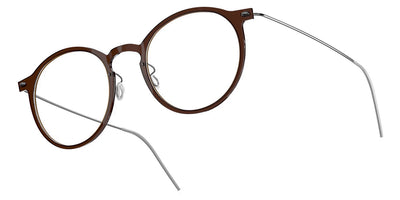 Lindberg® N.O.W. Titanium™ 6541 LIN NOW 6541 Basic-C10-P10 46 - Basic-C10 Eyeglasses