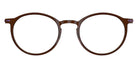 Lindberg® N.O.W. Titanium™ 6541 LIN NOW 6541 Basic-C10-P77 46 - Basic-C10 Eyeglasses