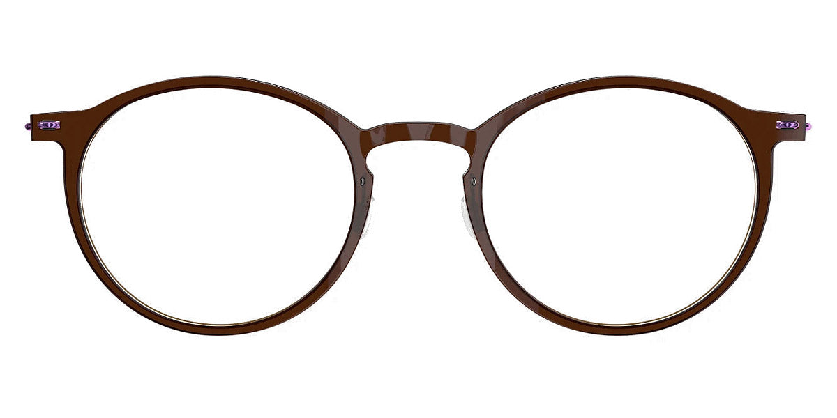 Lindberg® N.O.W. Titanium™ 6541 LIN NOW 6541 Basic-C10-P77 46 - Basic-C10 Eyeglasses