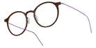 Lindberg® N.O.W. Titanium™ 6541 LIN NOW 6541 Basic-C10-P77 46 - Basic-C10 Eyeglasses