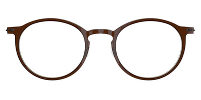 Lindberg® N.O.W. Titanium™ 6541 LIN NOW 6541 Basic-C10-PU9 46 - Basic-C10 Eyeglasses