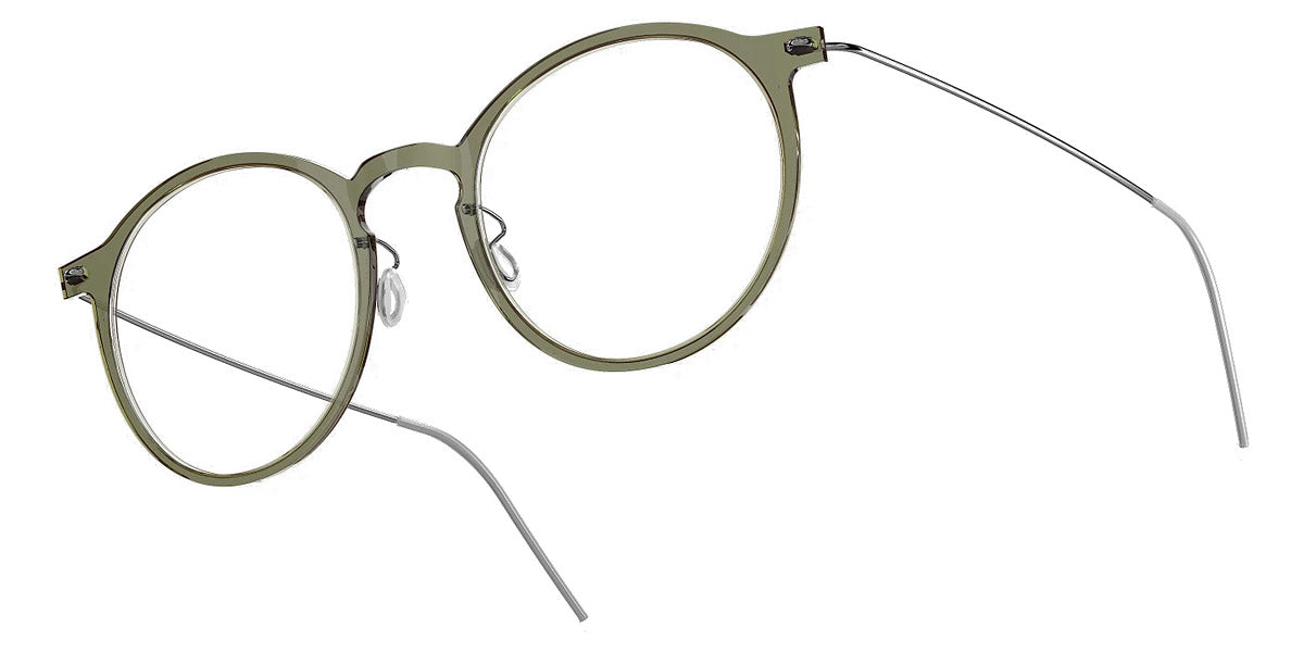 Lindberg® N.O.W. Titanium™ 6541 LIN NOW 6541 Basic-C11-P10 46 - Basic-C11 Eyeglasses