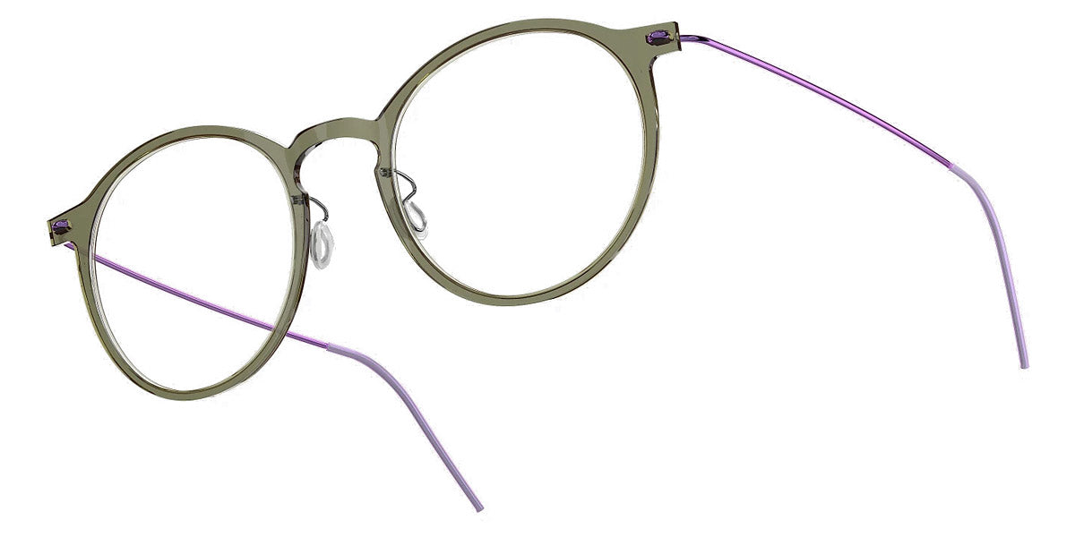 Lindberg® N.O.W. Titanium™ 6541 LIN NOW 6541 Basic-C11-P77 46 - Basic-C11 Eyeglasses
