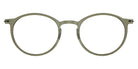 Lindberg® N.O.W. Titanium™ 6541 LIN NOW 6541 Basic-C11-PU9 46 - Basic-C11 Eyeglasses