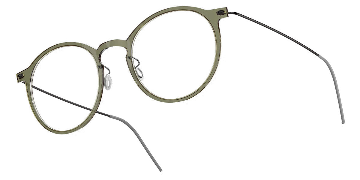 Lindberg® N.O.W. Titanium™ 6541 LIN NOW 6541 Basic-C11-PU9 46 - Basic-C11 Eyeglasses