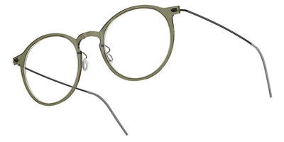 Lindberg® N.O.W. Titanium™ 6541 LIN NOW 6541 Basic-C11-PU9 46 - Basic-C11 Eyeglasses