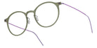 Lindberg® N.O.W. Titanium™ 6541 LIN NOW 6541 Basic-C11M-P77 46 - Basic-C11M Eyeglasses