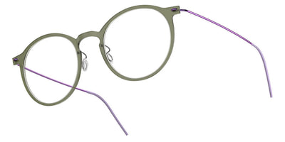Lindberg® N.O.W. Titanium™ 6541 LIN NOW 6541 Basic-C11M-P77 46 - Basic-C11M Eyeglasses