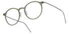 Lindberg® N.O.W. Titanium™ 6541 LIN NOW 6541 Basic-C11M-PU9 46 - Basic-C11M Eyeglasses