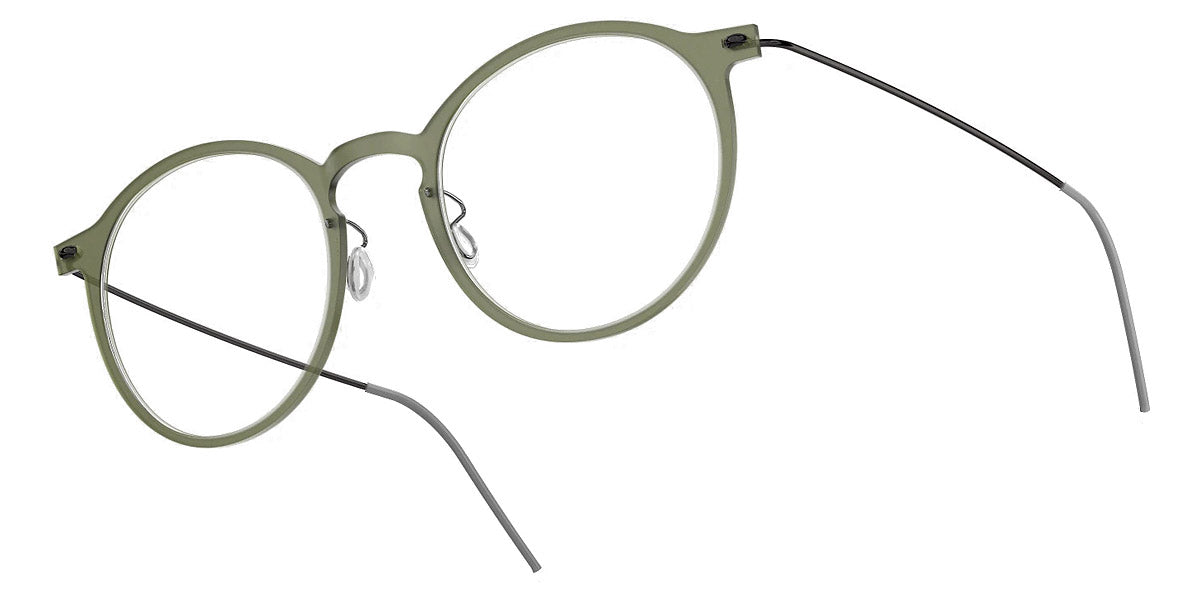 Lindberg® N.O.W. Titanium™ 6541 LIN NOW 6541 Basic-C11M-PU9 46 - Basic-C11M Eyeglasses