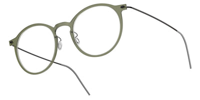 Lindberg® N.O.W. Titanium™ 6541 LIN NOW 6541 Basic-C11M-PU9 46 - Basic-C11M Eyeglasses