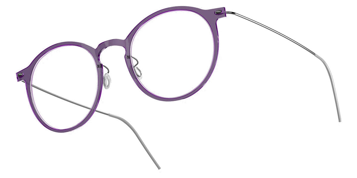 Lindberg® N.O.W. Titanium™ 6541 LIN NOW 6541 Basic-C13-P10 46 - Basic-C13 Eyeglasses