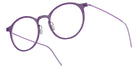 Lindberg® N.O.W. Titanium™ 6541 LIN NOW 6541 Basic-C13-P77 46 - Basic-C13 Eyeglasses