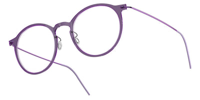 Lindberg® N.O.W. Titanium™ 6541 LIN NOW 6541 Basic-C13-P77 46 - Basic-C13 Eyeglasses