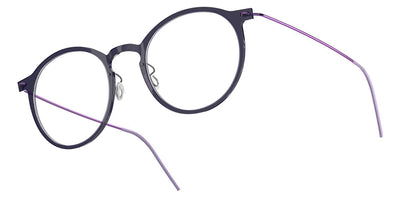 Lindberg® N.O.W. Titanium™ 6541 LIN NOW 6541 Basic-C14-P77 46 - Basic-C14 Eyeglasses