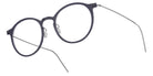 Lindberg® N.O.W. Titanium™ 6541 LIN NOW 6541 Basic-C14M-P10 46 - Basic-C14M Eyeglasses