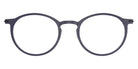 Lindberg® N.O.W. Titanium™ 6541 LIN NOW 6541 Basic-C14M-PU9 46 - Basic-C14M Eyeglasses